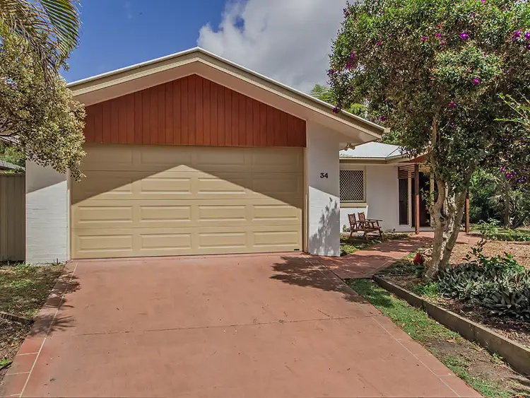 LOT 1, 34 Osprey Drive, Jacobs Well QLD 4208