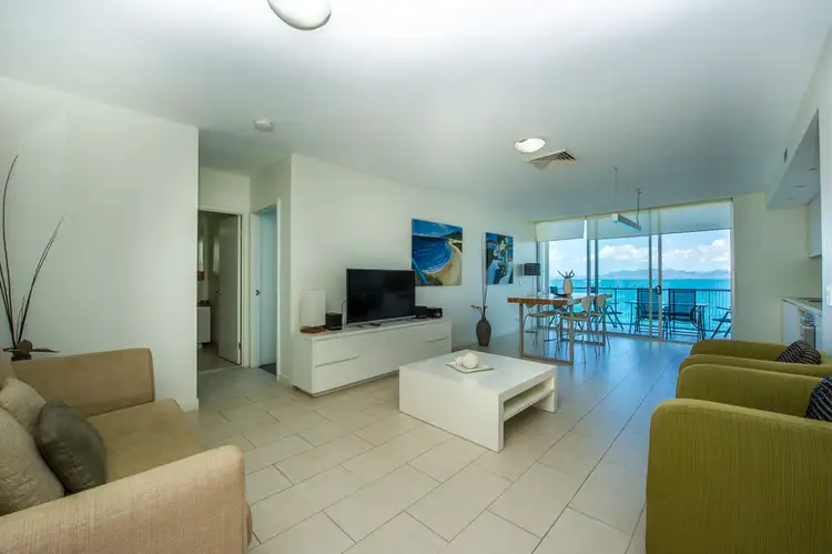 Second view of Homely apartment listing, 5102/146 Sooning Street, Nelly Bay QLD 4819