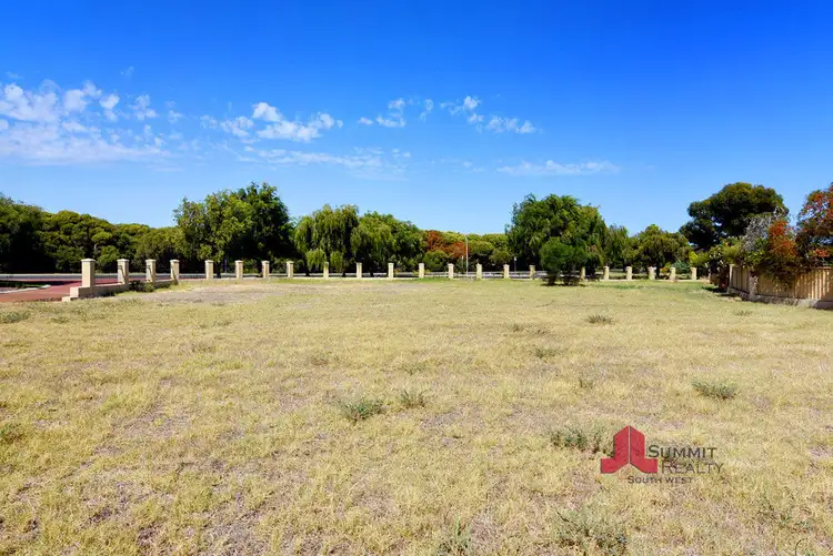 Third view of Homely land listing, 1 Boab Court, South Bunbury WA 6230