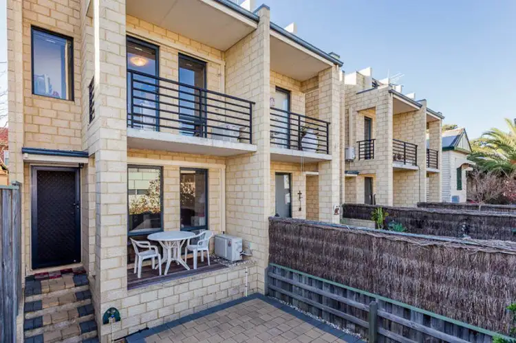 Fourth view of Homely house listing, 134B Cambridge Street, West Leederville WA 6007