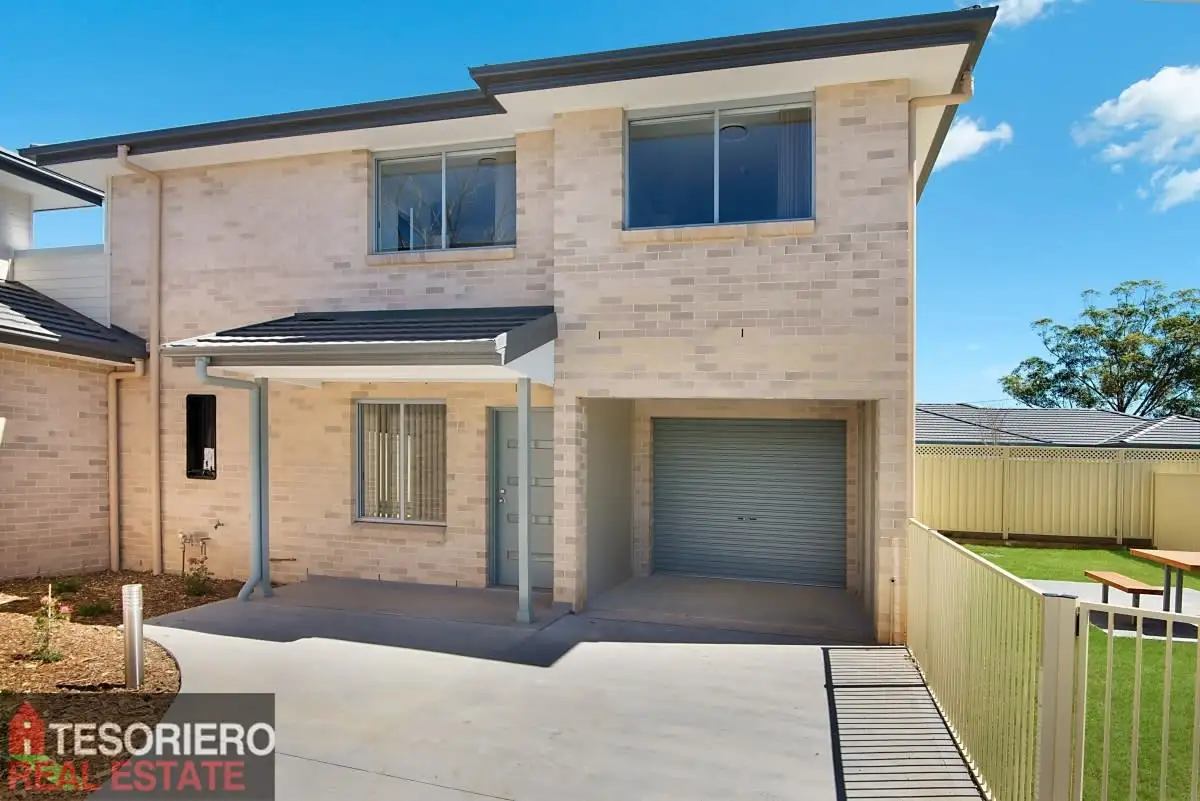 Main view of Homely townhouse listing, 6/514-516 Woodstock Avenue, Rooty Hill NSW 2766