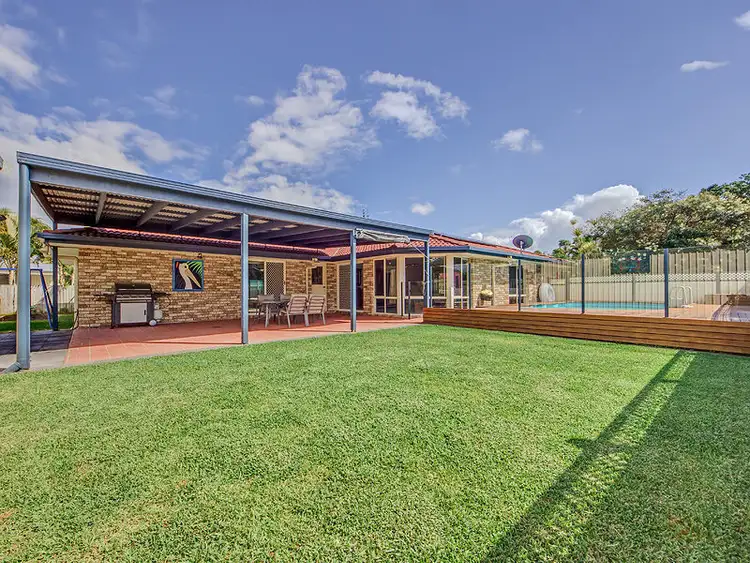 LOT 1, 2 Woodswallow Street, Jacobs Well QLD 4208