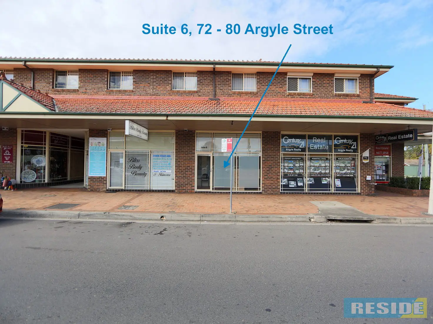 Main view of Homely studio listing, 6/ 72 -80 Argyle, Picton NSW 2571