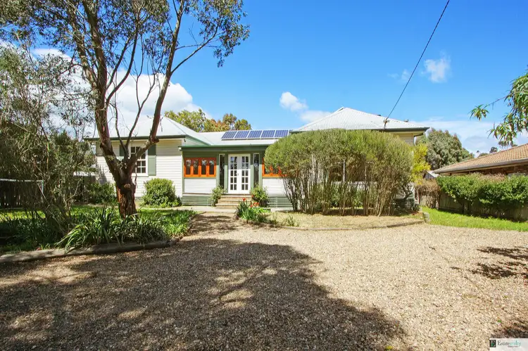 Main view of Homely house listing, 17 Forster St, Bungendore NSW 2621