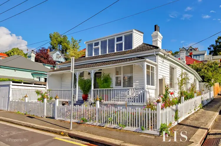 Main view of Homely house listing, 25 Devonshire Square, West Hobart TAS 7000