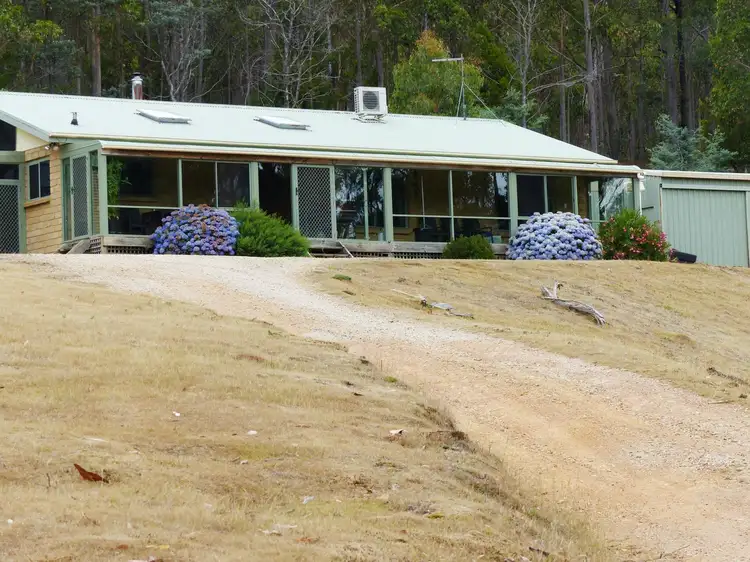 Main view of Homely house listing, 241 Davis Road, Deloraine TAS 7304