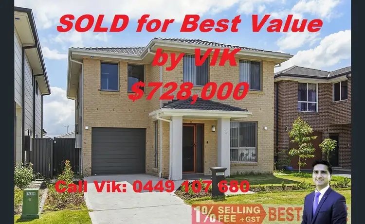6 Howarth Street, Ropes Crossing NSW 2760