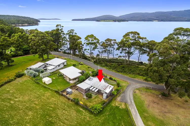 Second view of Homely house listing, 227 Kent Beach Road, Dover TAS 7117