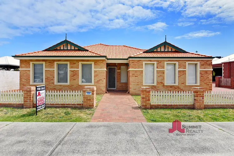 20A Hayes Street, Bunbury WA 6230