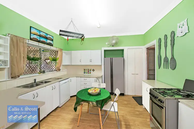 Second view of Homely house listing, 42 Greenwood Street, Brighton QLD 4017
