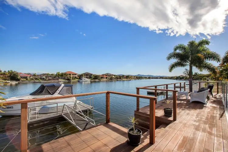Main view of Homely house listing, 6 Prospertiy Drive, Helensvale QLD 4212