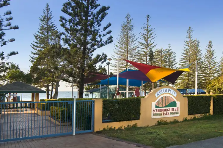 Fifth view of Homely land listing, 161a Turner Street, Scarborough QLD 4020