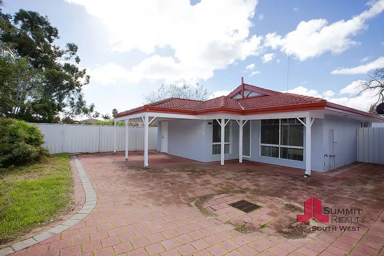 Second view of Homely unit listing, 2B Higgins Street, South Bunbury WA 6230