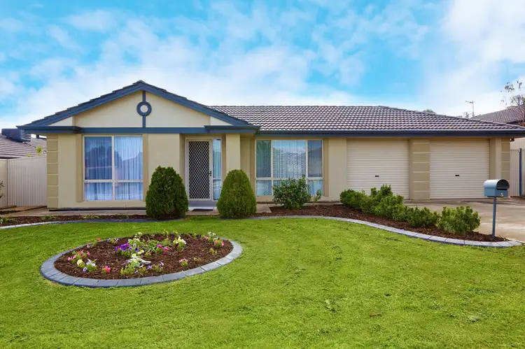Second view of Homely house listing, 5 Berwick Rise, Blakeview SA 5114