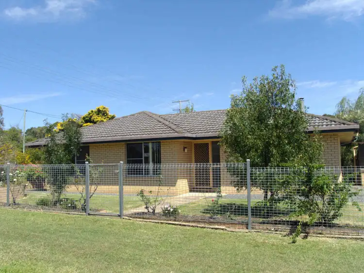 Main view of Homely house listing, 55 Warner Street, Rosenthal Heights QLD 4370