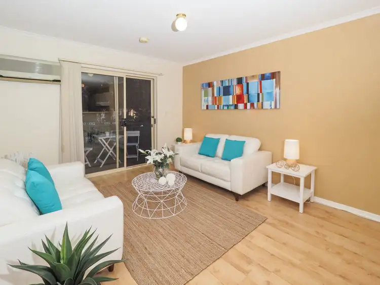 Second view of Homely apartment listing, 6/18 Bewes Street, Adelaide SA 5000