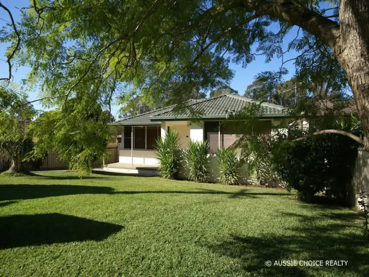 42 Oleander Crescent, Riverstone NSW 2765