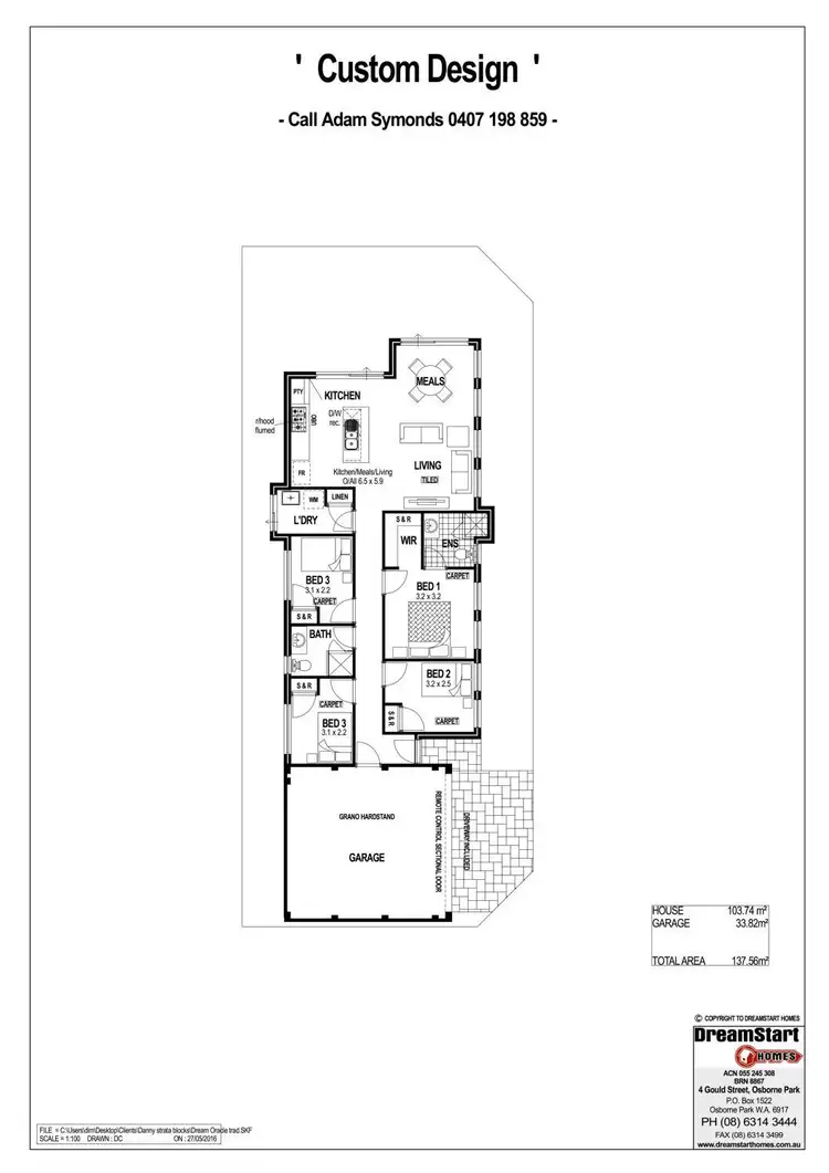 Third view of Homely land listing, Lot 2 12 Hill View Terrace, St James WA 6102