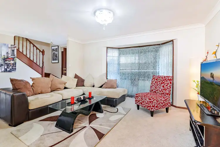 Second view of Homely house listing, 124 Tambaroora Crescent, Marayong NSW 2148