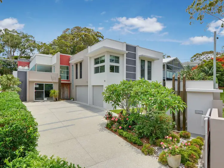 Main view of Homely house listing, 33 Janet Street, Alexandra Headland QLD 4572