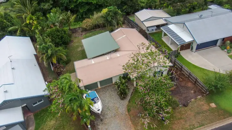 Second view of Homely house listing, 28 Gommory Close, Earlville QLD 4870