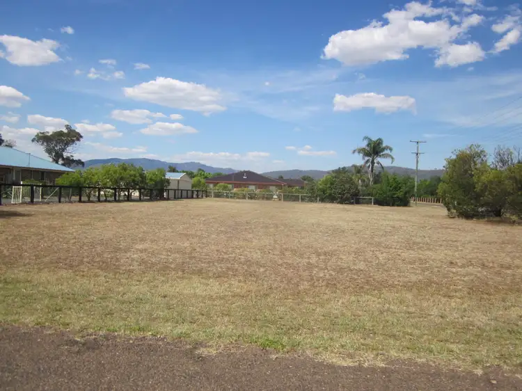 Second view of Homely land listing, LOT 32, 68 Gray Street, Scone NSW 2337
