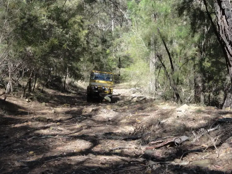 Third view of Homely rural property listing, Lot 5 Putty Valley Road, Putty NSW 2330