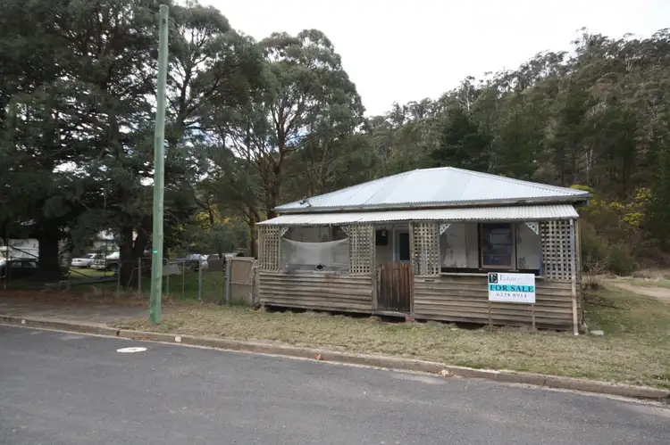 Main view of Homely house listing, 34 Foxlow, Captains Flat NSW 2623