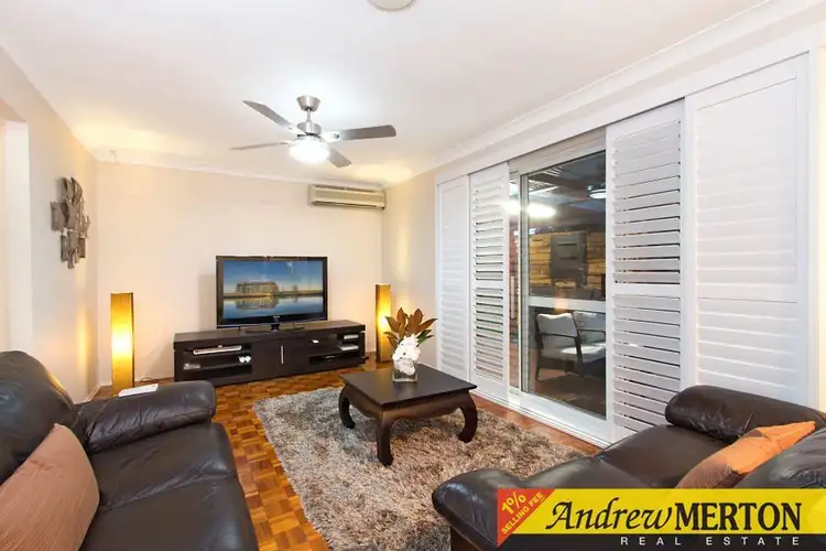 Fifth view of Homely house listing, 12 Fallon Close, Quakers Hill NSW 2763