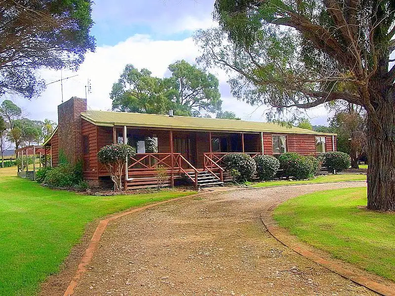 Main view of Homely rural property listing, 561 Back Creek Road, Lochiel NSW 2549