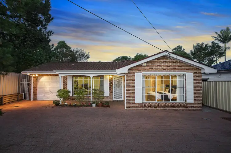 45 Atkins Road, Ermington NSW 2115