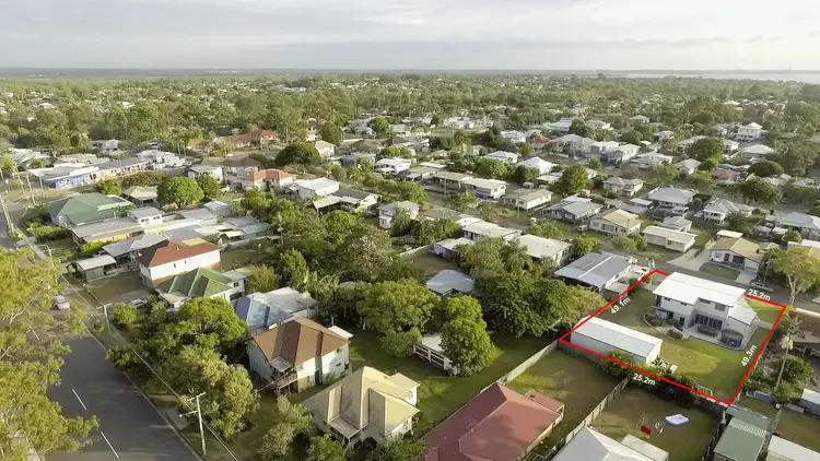 Second view of Homely house listing, 32 Sunwell Street, Brighton QLD 4017