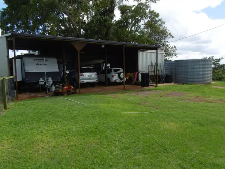 Second view of Homely house listing, 80 Old Creek Road, Childers QLD 4660