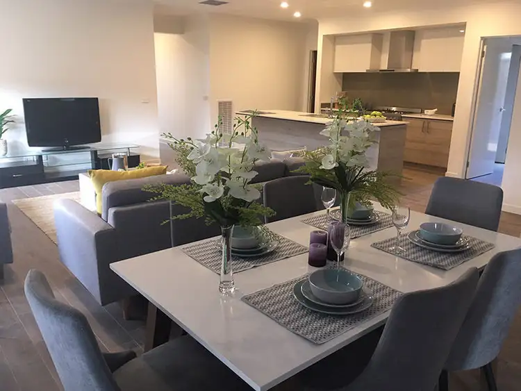 Main view of Homely house listing, Lot 8 Clark Avenue, Doreen VIC 3754