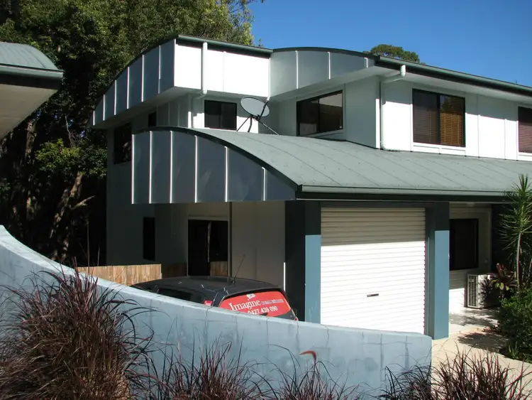 Main view of Homely unit listing, Unit 6/9A Washington Street, Nambour QLD 4560