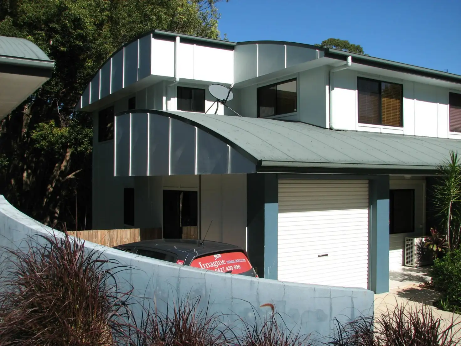 Main view of Homely unit listing, Unit 6/9A Washington Street, Nambour QLD 4560