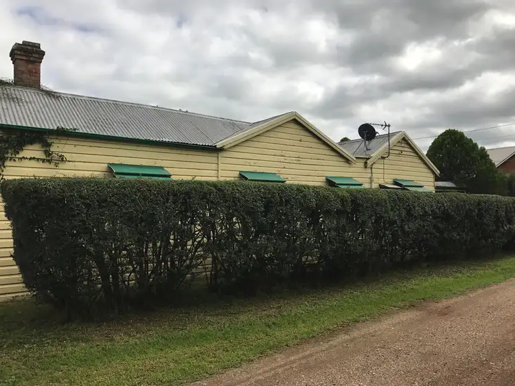 Main view of Homely house listing, 53 Kingdon St, Scone NSW 2337