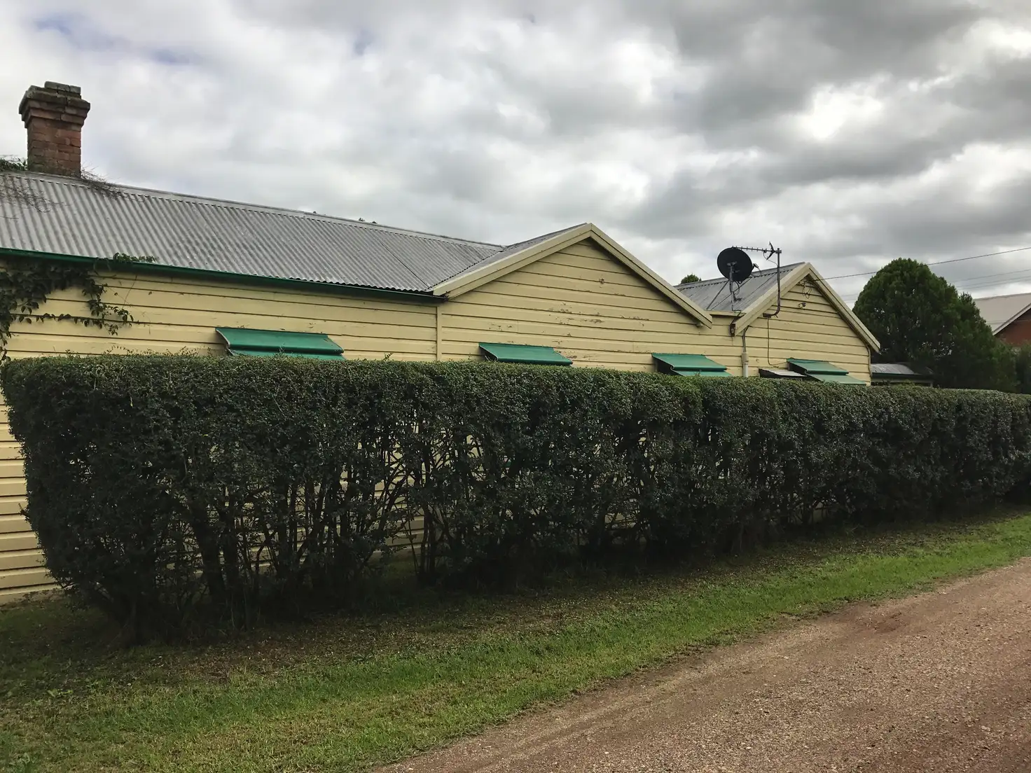 Main view of Homely house listing, 53 Kingdon St, Scone NSW 2337