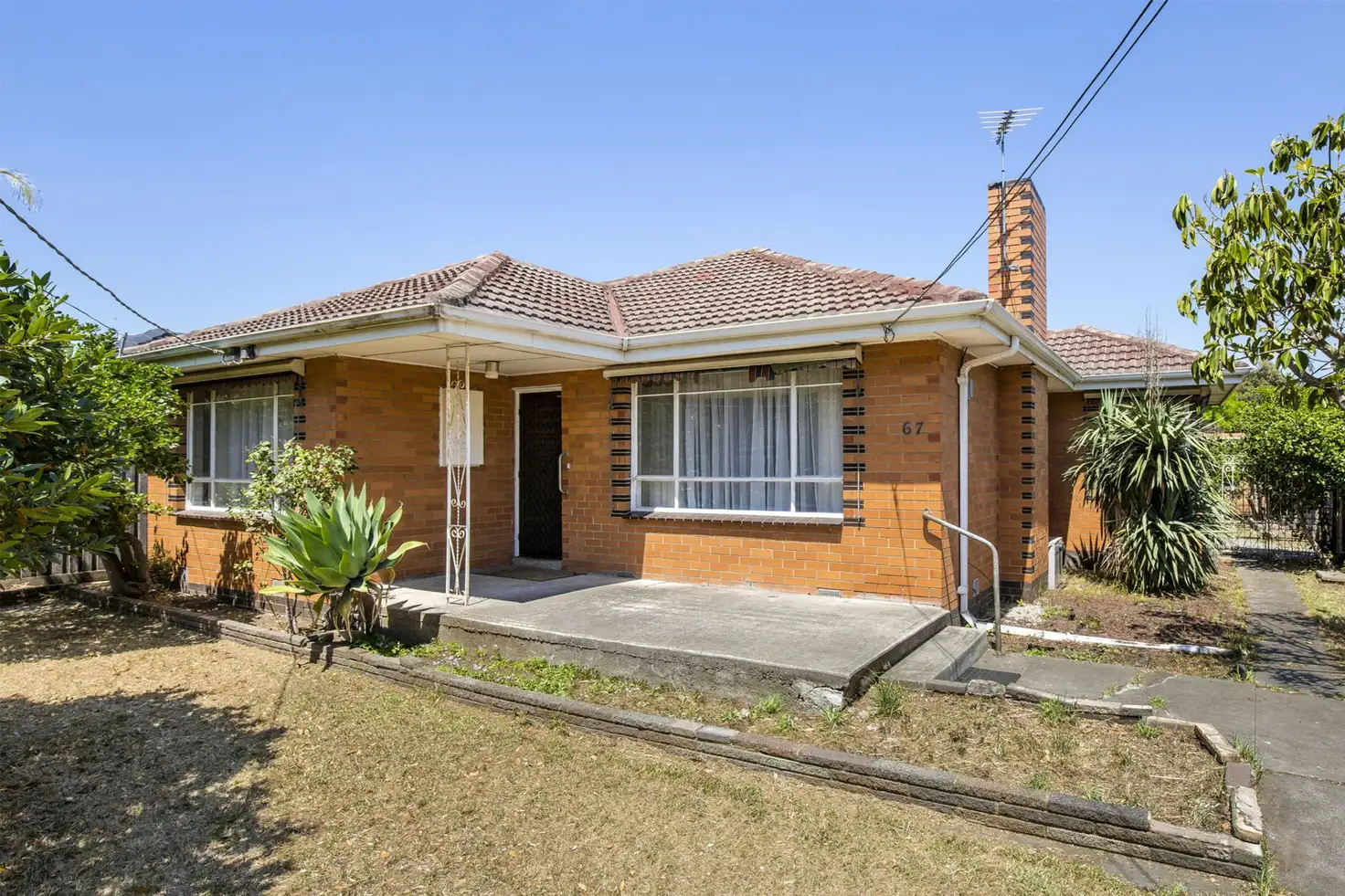 Main view of Homely house listing, 67 North Road, Avondale Heights VIC 3034