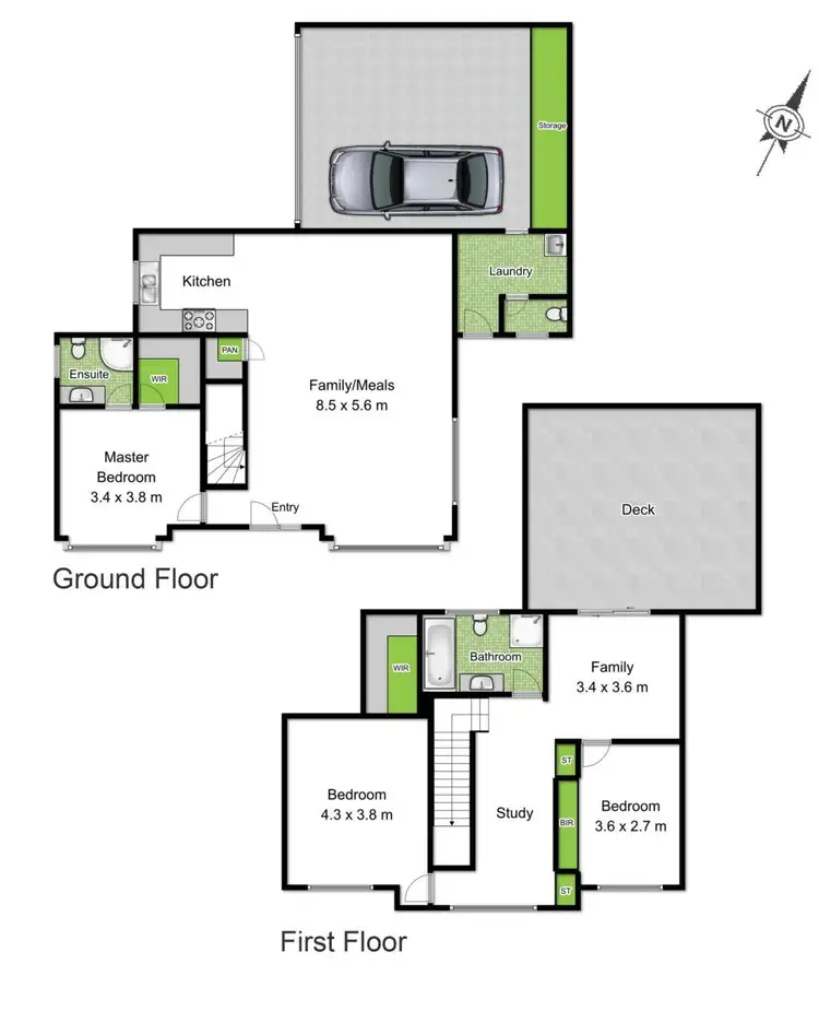 Fourth view of Homely townhouse listing, 1/24 Broadway, Capel Sound VIC 3940