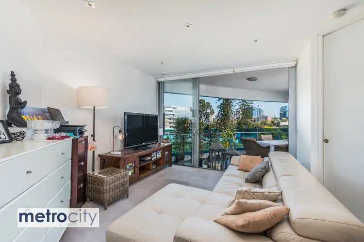 Second view of Homely unit listing, 1307/45 Duncan Street, West End QLD 4101