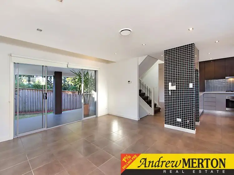 Third view of Homely townhouse listing, 10 36-38 Murray St St, Northmead NSW 2152