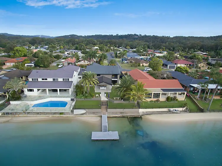 Second view of Homely house listing, 23 Diplacus Drive, Palm Beach QLD 4221