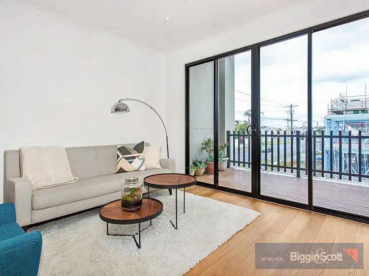 Second view of Homely townhouse listing, 2 Kiln Walk, Maidstone VIC 3012