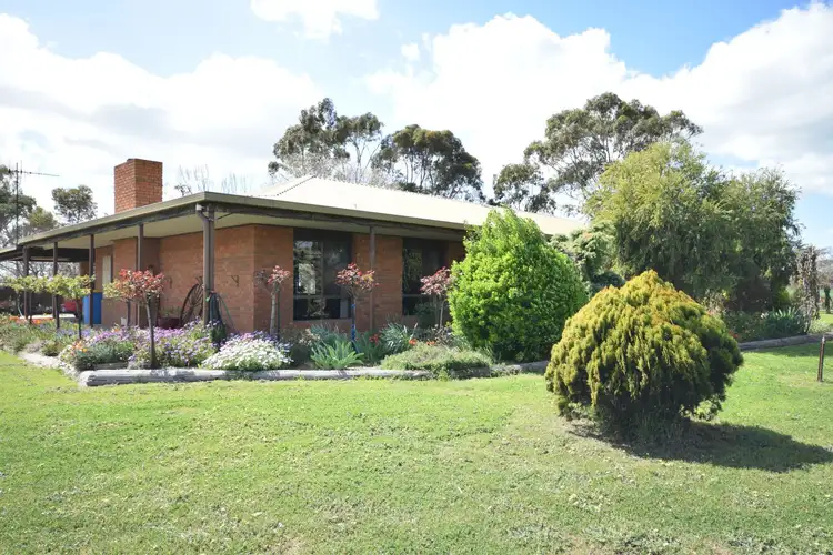 Main view of Homely rural property listing, 547 Wunghnu East Road, Drumanure VIC 3636