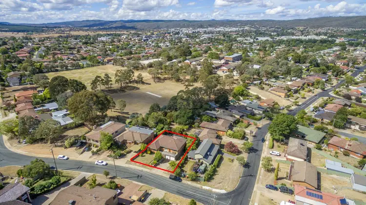 Second view of Homely house listing, 4 Crinoline Street, Queanbeyan NSW 2620