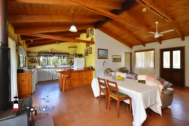 Third view of Homely house listing, 632 Punkalla Tilba Rd, Central Tilba NSW 2546