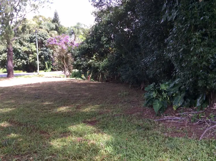 Second view of Homely land listing, 1 James Street, Malanda QLD 4885