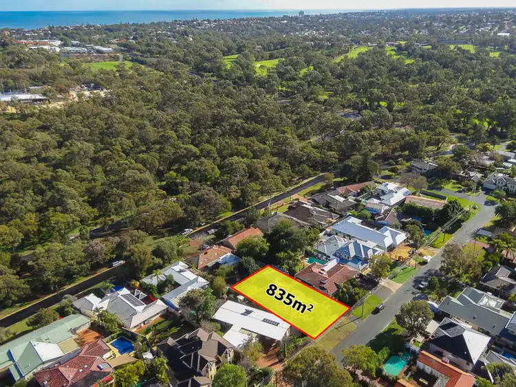 Fourth view of Homely house listing, 99 Glengariff Drive, Floreat WA 6014