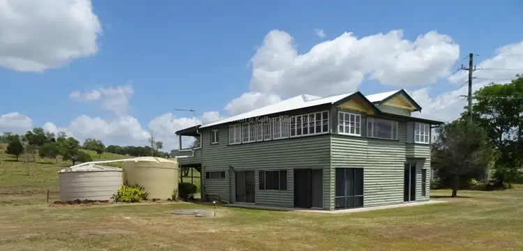 1 Vogler Road, Hoya QLD 4310